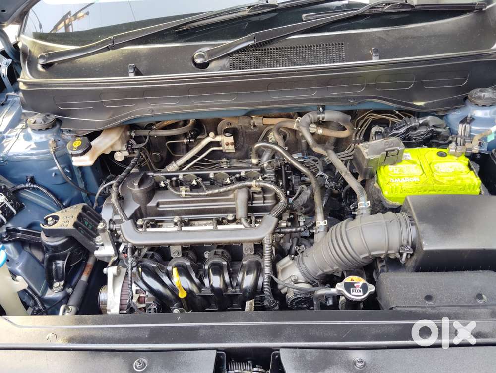 Hyundai Venue S, 2021, Petrol