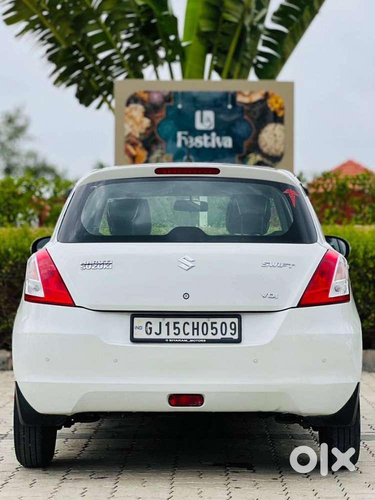 Maruti Suzuki Swift Vdi Optional, 2018, Diesel