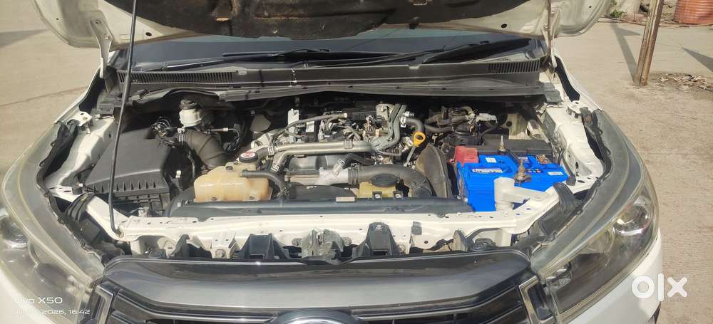 Toyota Innova Crysta 2.8 Zx At 7 Seater, 2018, Diesel