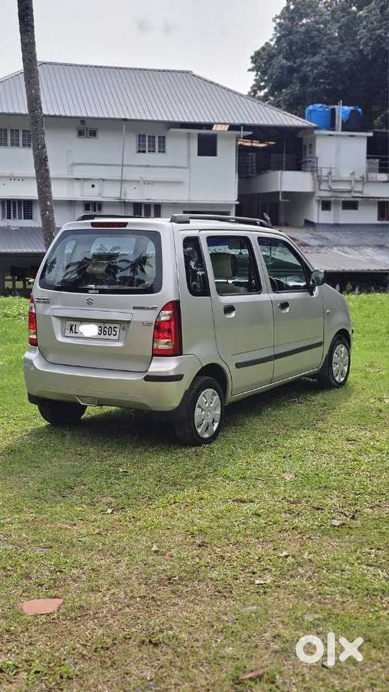 Maruti Suzuki Wagon R Lxi Bs Iv, 2010, Petrol