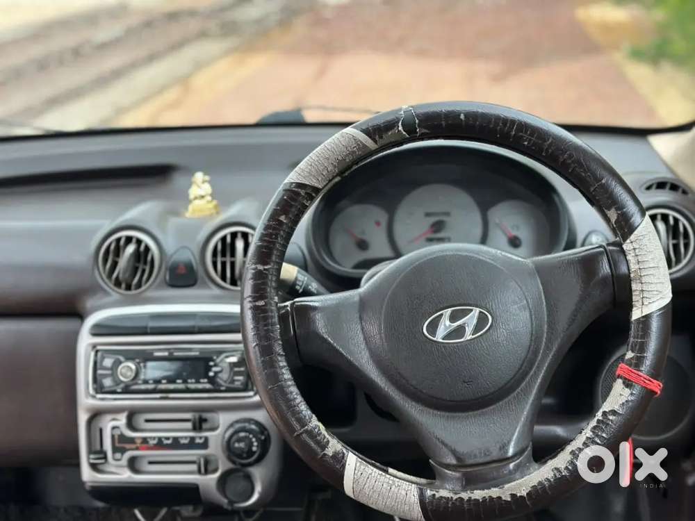 Hyundai Santro Xing Gl 2014