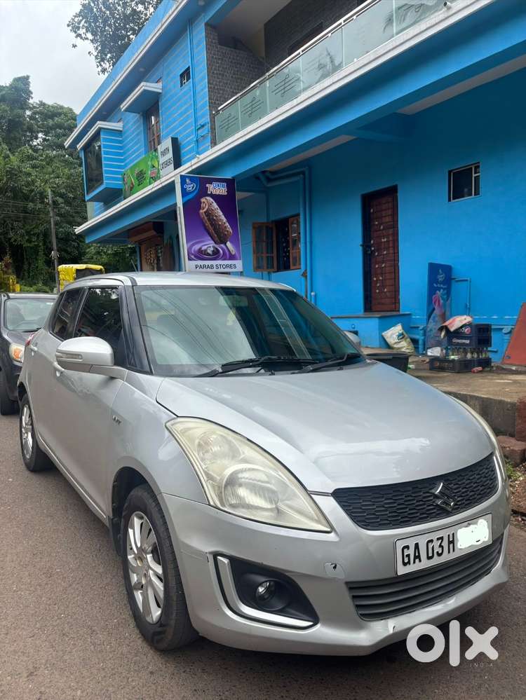 Maruti Suzuki Swift 2011