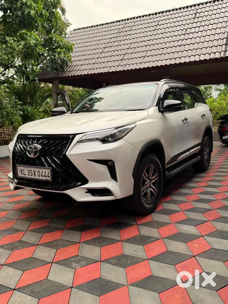 Toyota Fortuner 2019
