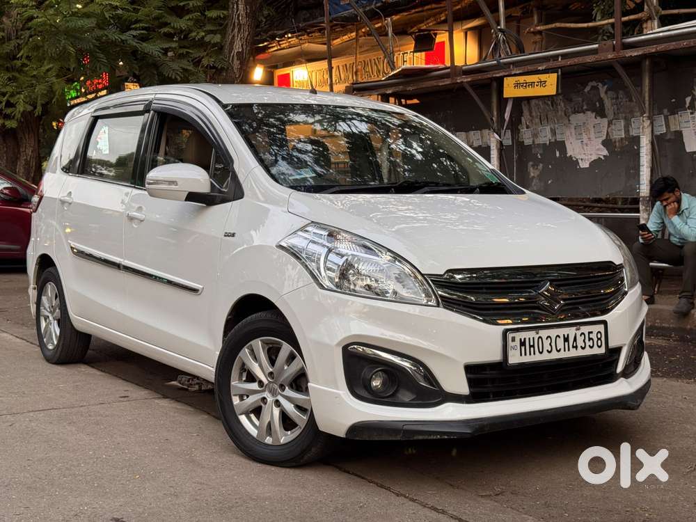 Maruti Suzuki Ertiga Shvs Zdi Plus, 2017, Diesel