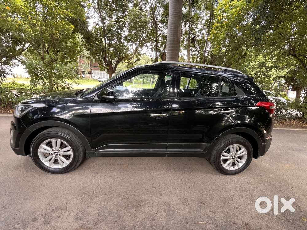 Hyundai Creta 1.5 Crdi Sx, 2016, Diesel