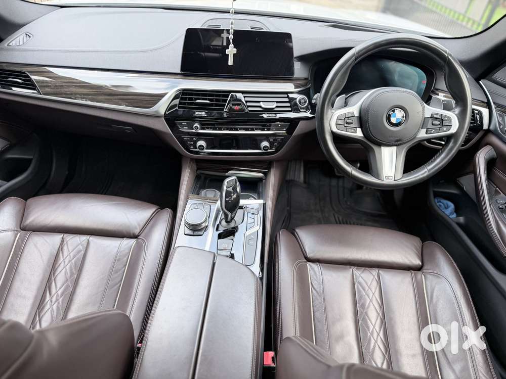 Bmw 5 Series 3.0 530d M Sport, 2019, Diesel