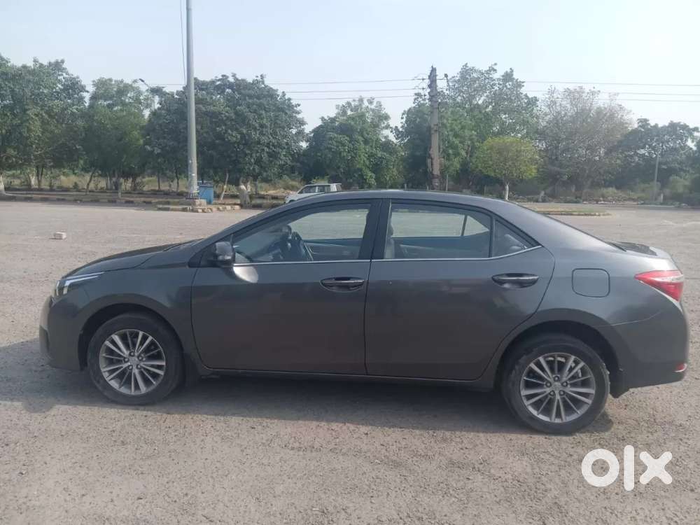 Toyota Corolla Altis 1.8 Vl Cvt, 2017, Petrol