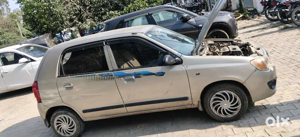 Maruti Suzuki Alto 2012