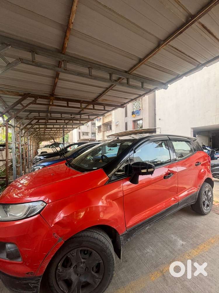 Ford Ecosport – Well Maintained  1.5l  Cng  1.5 Lakh Km