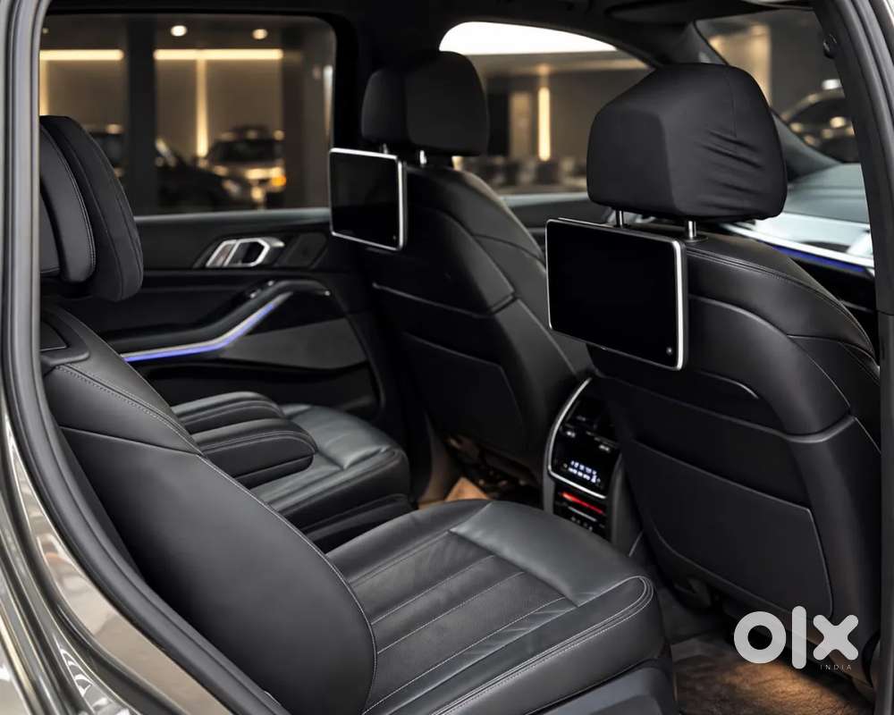 Bmw X7, 2020, Petrol