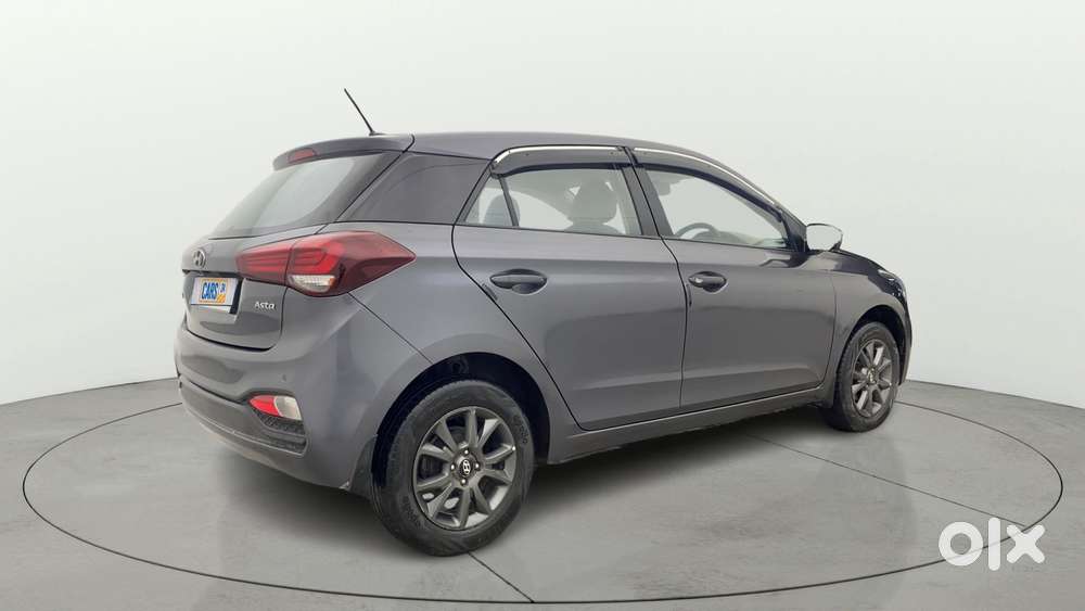 Hyundai Elite I20 1.2 Asta Cvt, 2018, Petrol