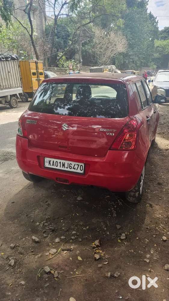 Maruti Suzuki Swift 2011