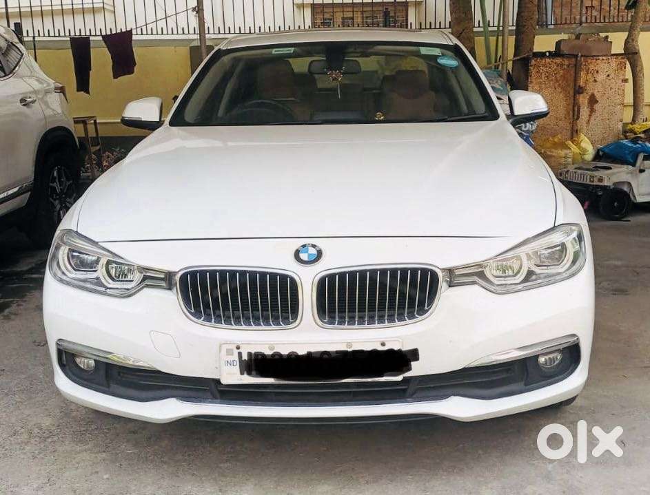 Bmw 3 Series 2.0 320d Luxury Line, 2016, Diesel