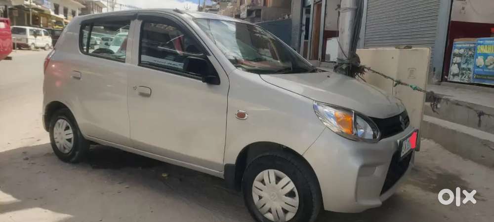Maruti Suzuki Alto 800 2022 Petrol Good Condition