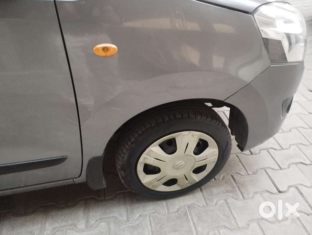 Maruti Suzuki Wagon R 1.0, 2016, Petrol