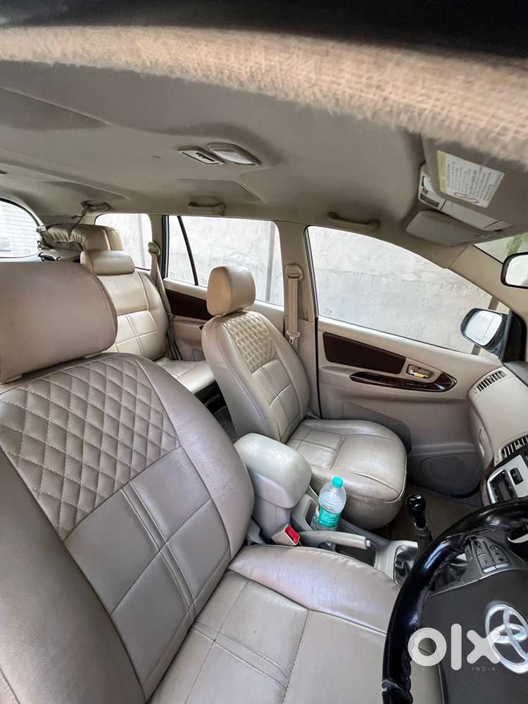 Toyota Innova Diesel 2012