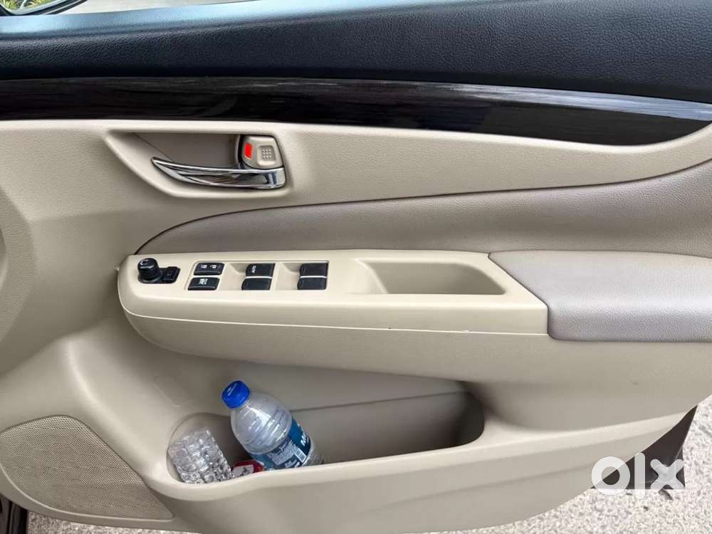 Maruti Suzuki Ciaz Zxi Plus, 2016, Petrol