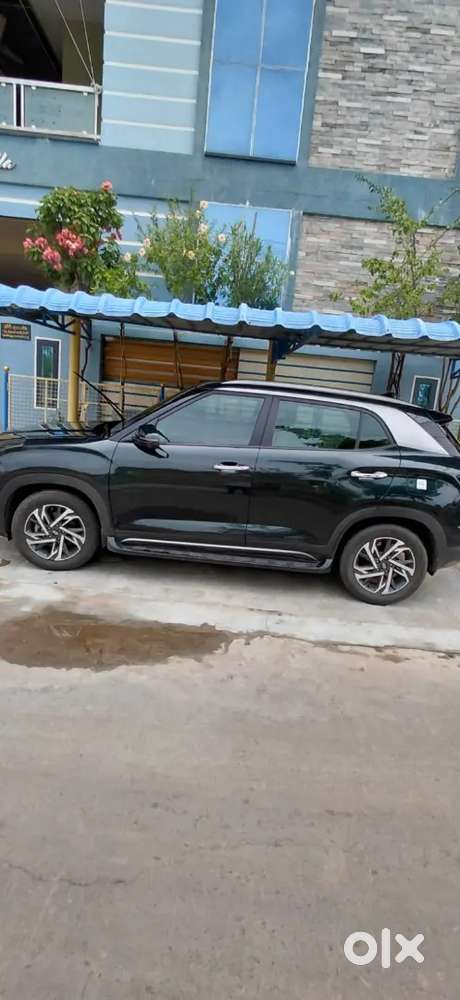 Hyundai Creta Facelift 2024