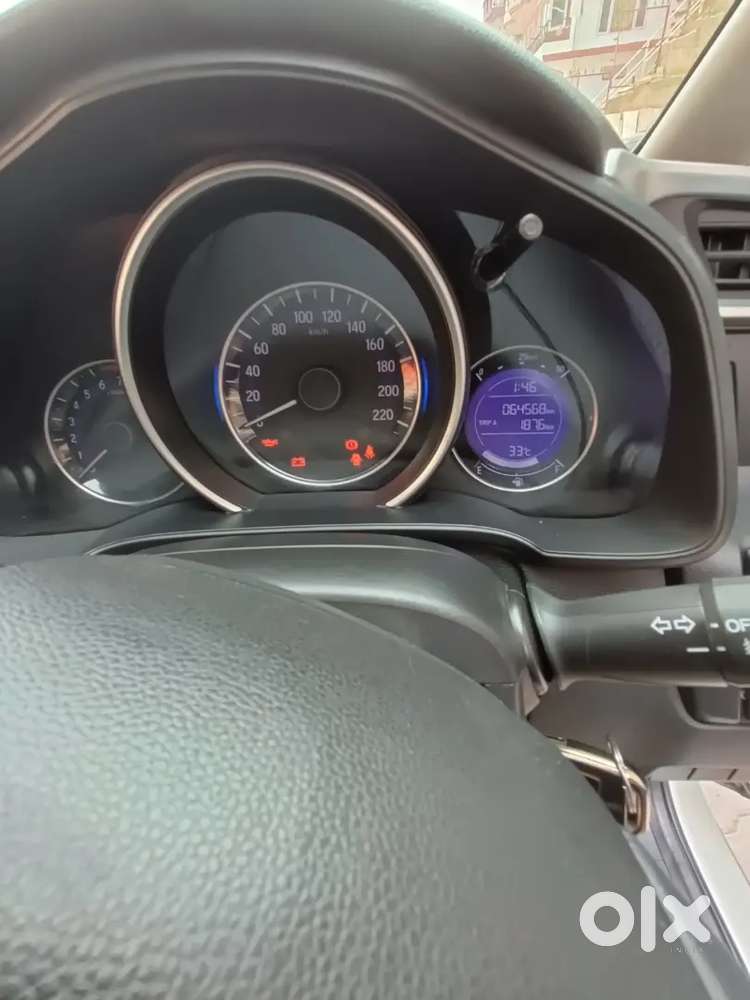 Honda Wr-v Petrol 2019 Well Maintained