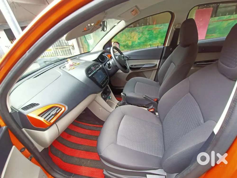 Tata Tiago Xz Plus Top Modal 2019 Petrol