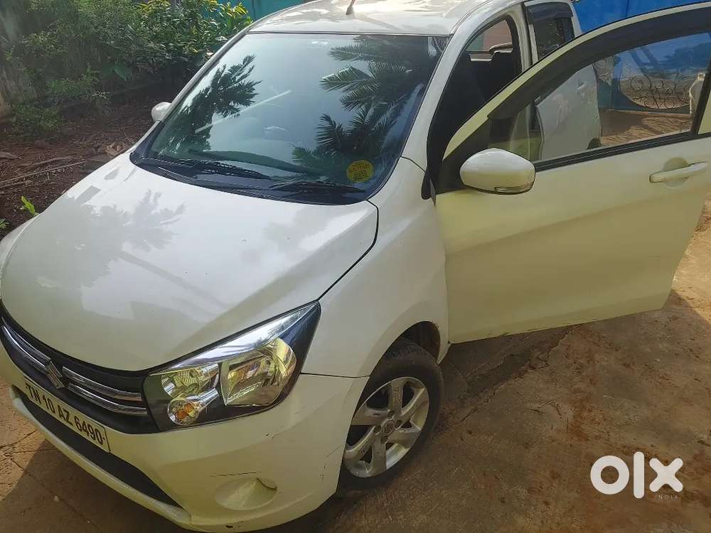 Maruti Suzuki Celerio 2017