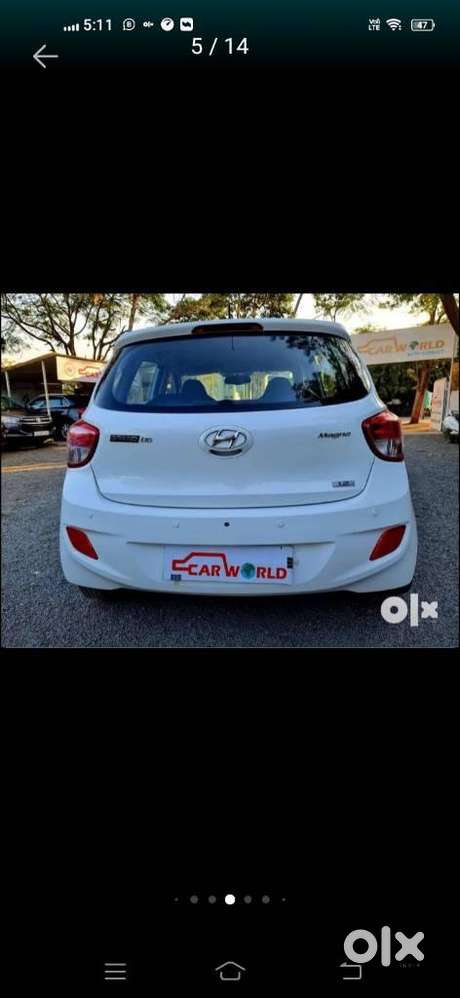Hyundai Grand I10