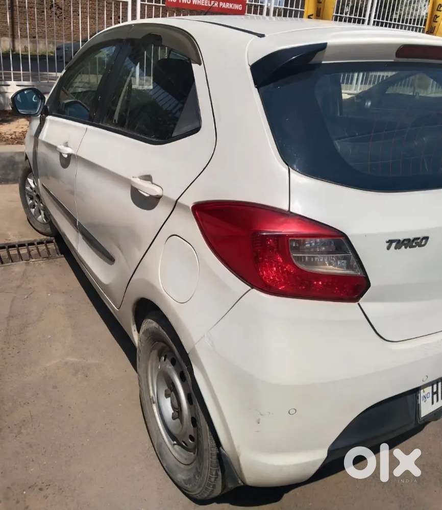 Tata Tiago 2017 Xm