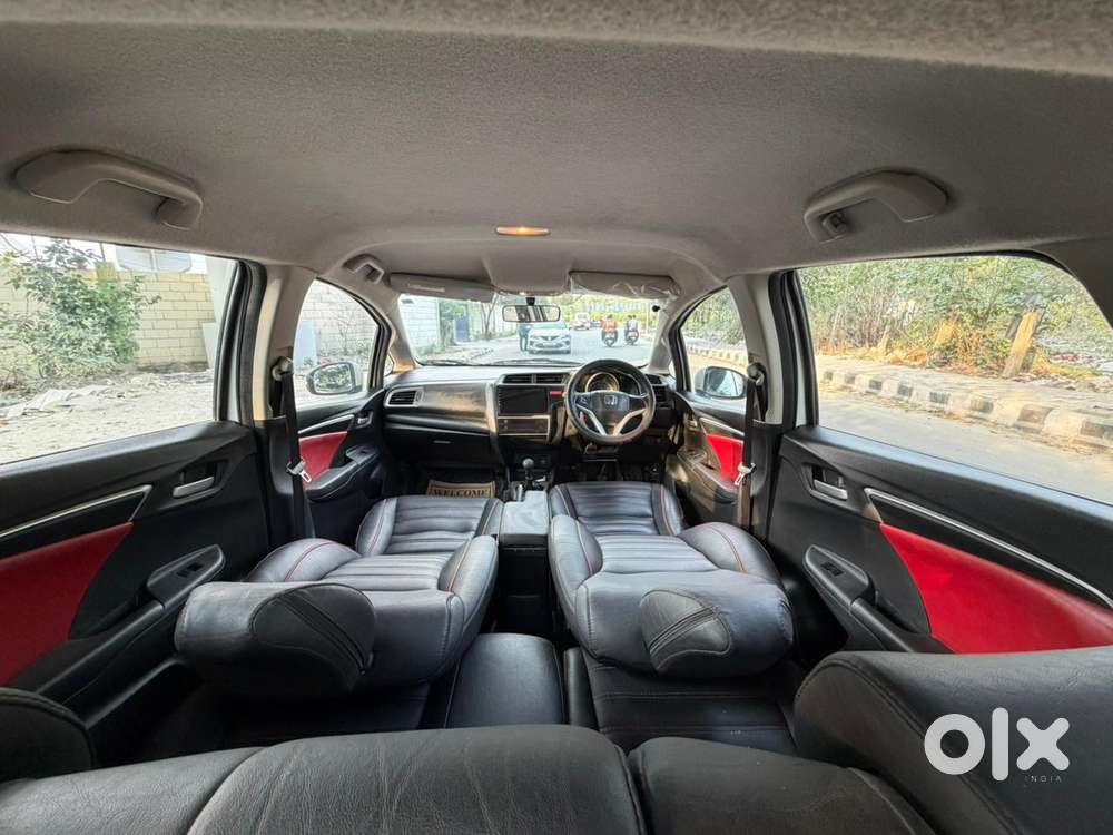Honda Jazz 1.2 Vx I Vtec, 2015, Cng & Hybrids