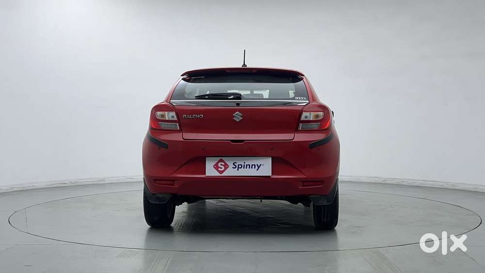 Maruti Suzuki Baleno 1.2 Alpha, 2017, Petrol
