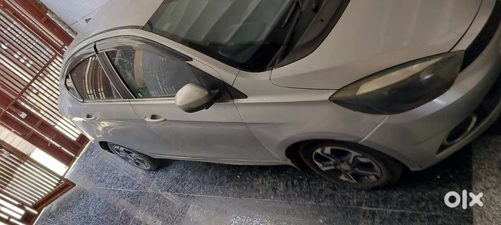 2017 Tata Diesel Car