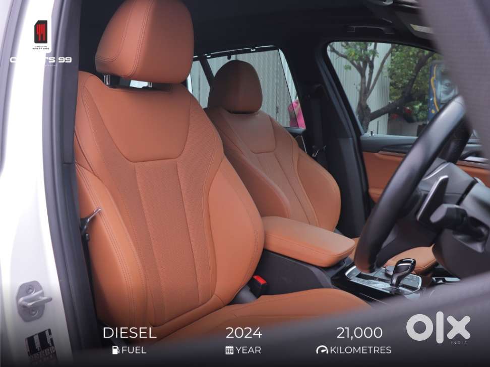 Bmw X3 Xdrive20d M Sport, 2024, Diesel