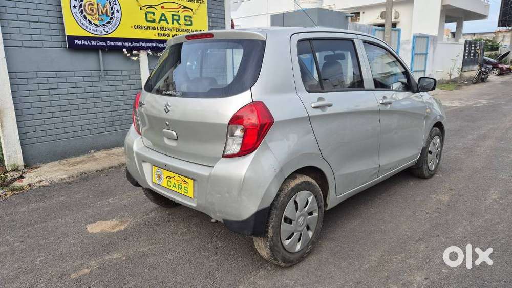 Maruti Suzuki Celerio Zxi At Optional, 2017, Petrol
