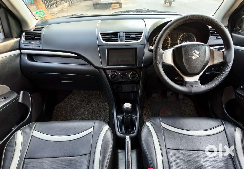 Maruti Suzuki Swift 2004-2010 Vxi With Abs, 2013, Cng & Hybrids