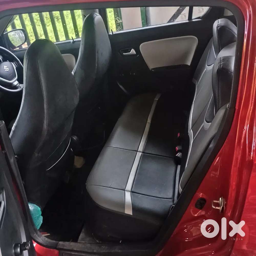 Maruti Suzuki Alto 2021 Petrol Manual