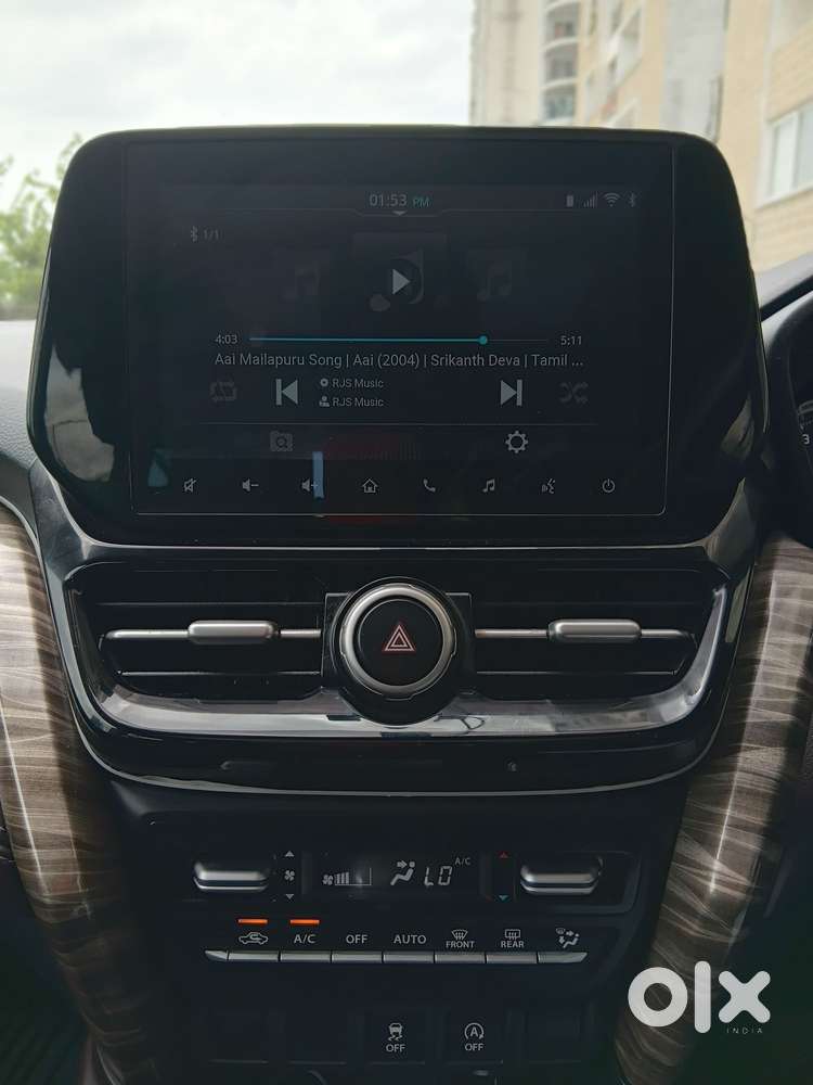 Maruti Suzuki Grand Vitara 1.5 Alpha Smart Hybrid At, 2024, Petrol