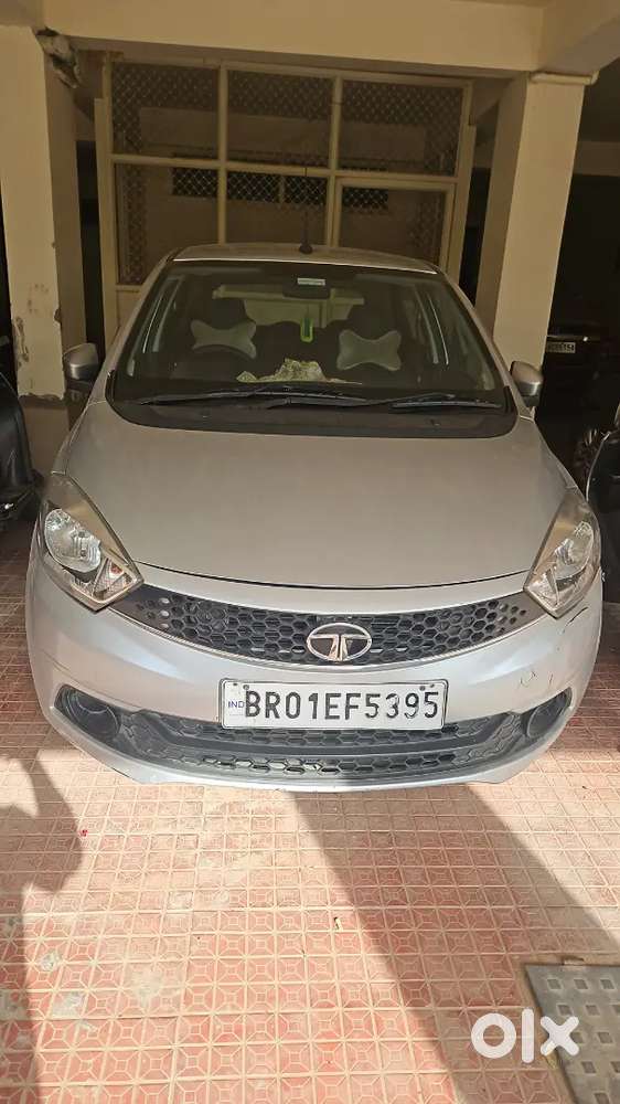 Tata Tiago 2019 Petrol Well Maintained