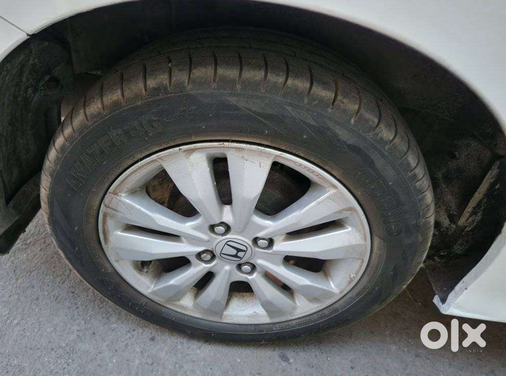 Honda City 2011-2013 V At Exclusive, 2012, Cng & Hybrids