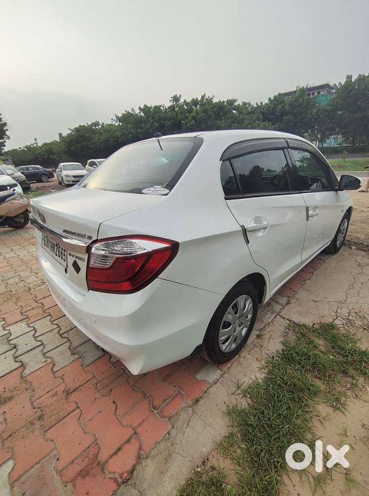 Honda Amaze S (o) I-vtec, 2018, Petrol