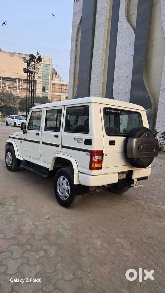 Mahindra Bolero 1.5 Power Plus Sle, 2019, Diesel