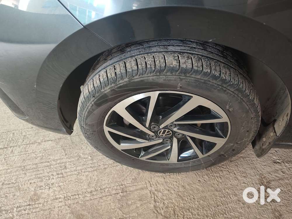 Volkswagen Virtus 1.0 Topline Tsi At, 2023, Petrol