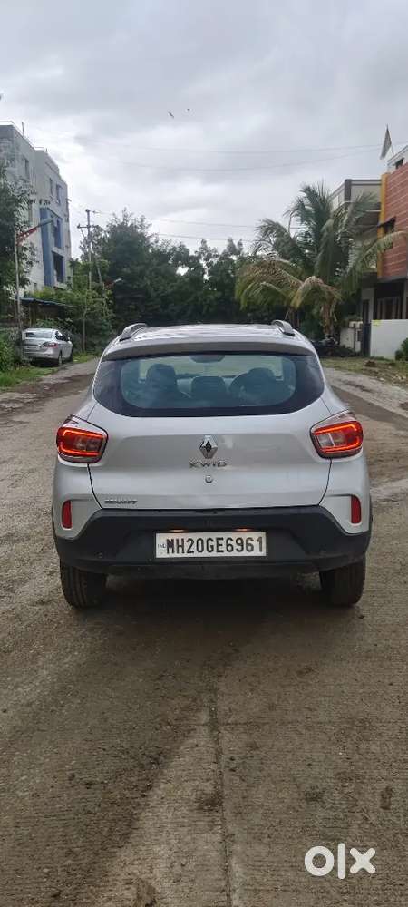 Renault Kwid 2022 Petrol Good Condition