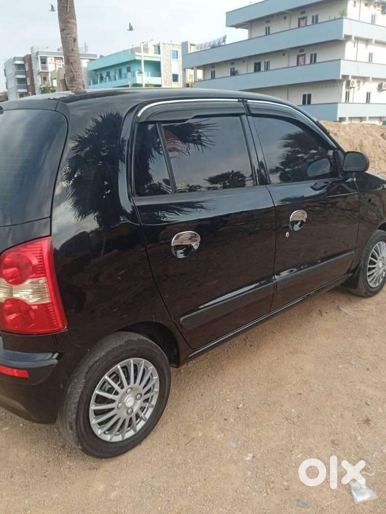 Hyundai Santro, 2006, Petrol