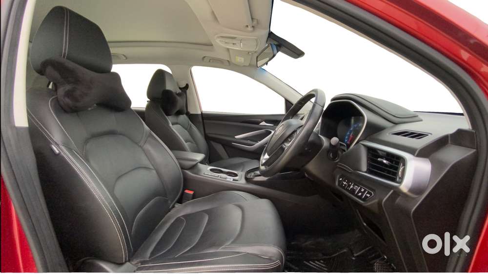 Mg Hector Sharp Dct Petrol, 2020, Petrol