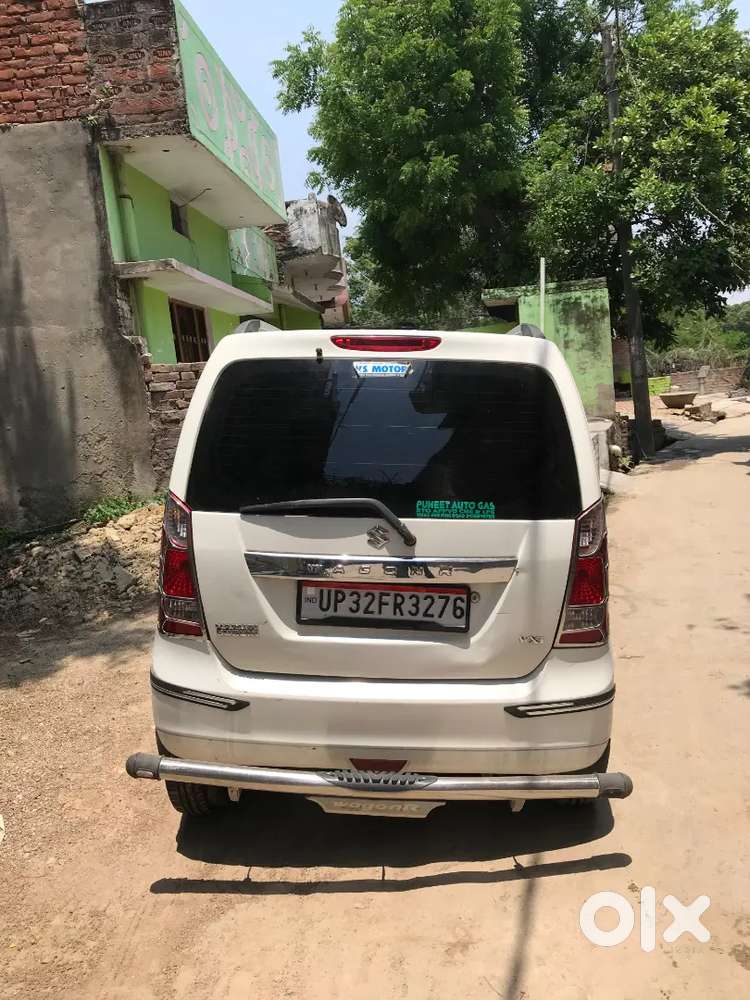 Maruti Suzuki Wagon R Stingray 2014 Petrol 139258 Km Driven