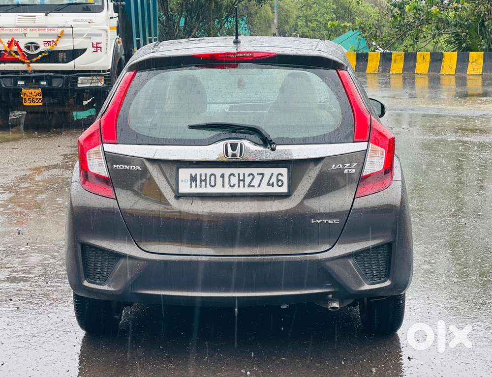 Honda Jazz 2016 Petrol Well Maintained
