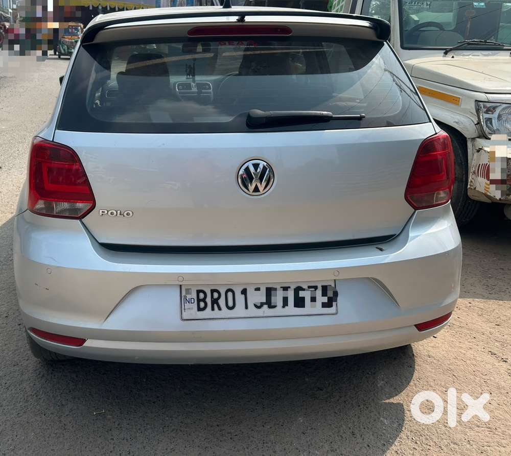 Volkswagen Polo 2015 Year Car