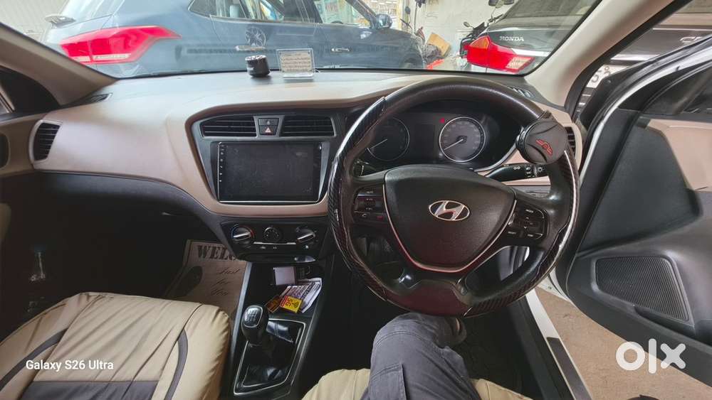Hyundai I20 Petrol 2016