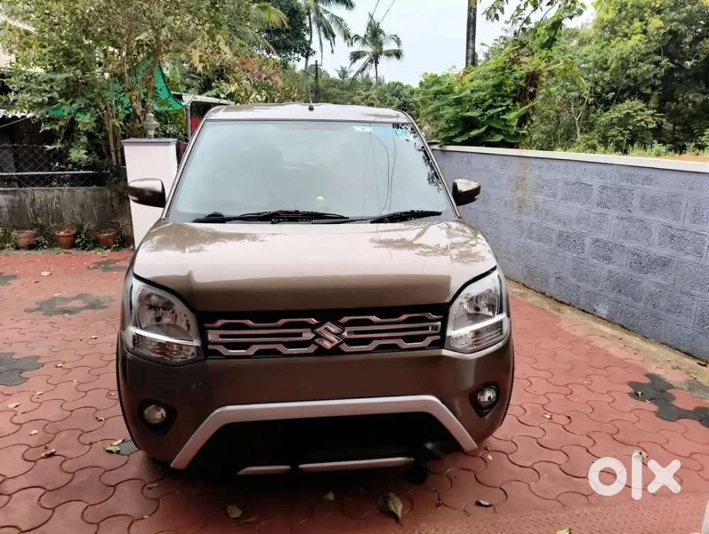 Wagonr  1.2l Nutmug Brown Manual