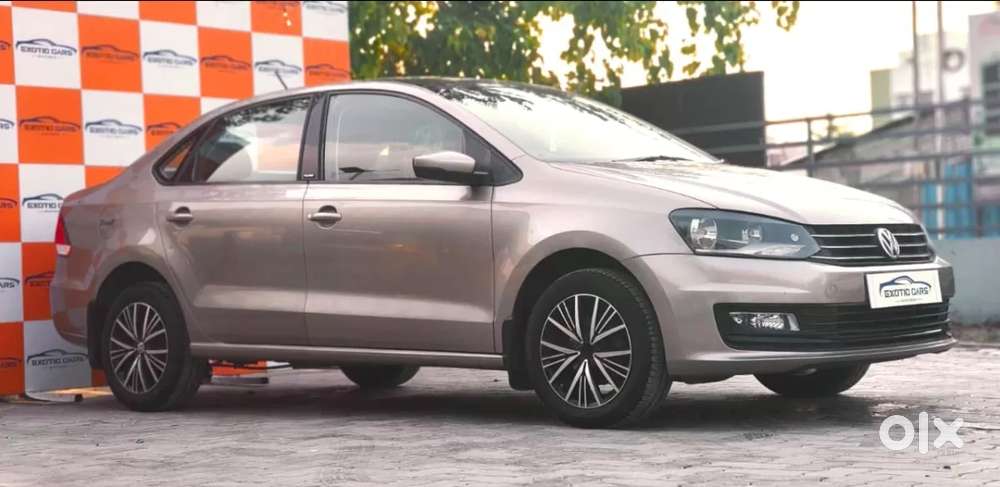 Volkswagen Vento 2010-2013 Diesel Comfortline, 2018, Diesel
