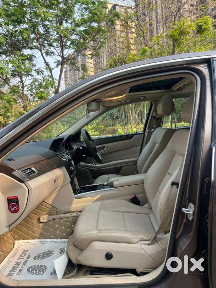 Mercedes-benz E-class E 250 Cdi Avantgarde, 2013, Diesel